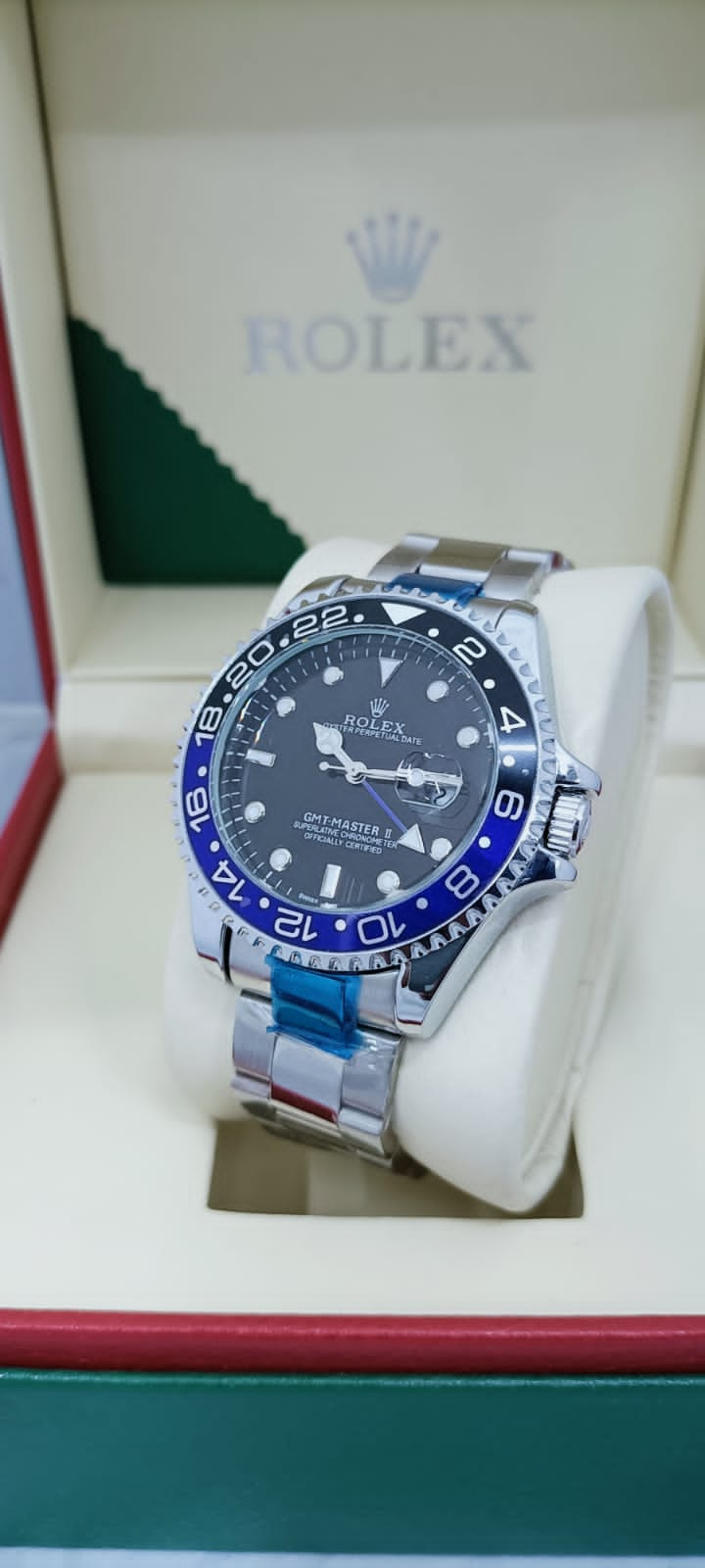 GMT-Master II