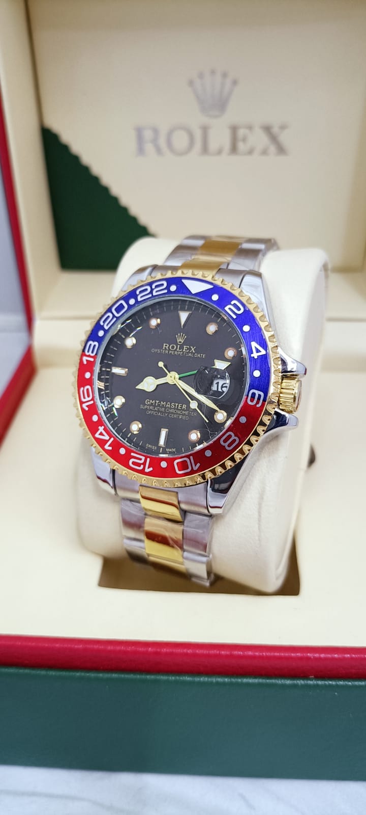 GMT-Master II