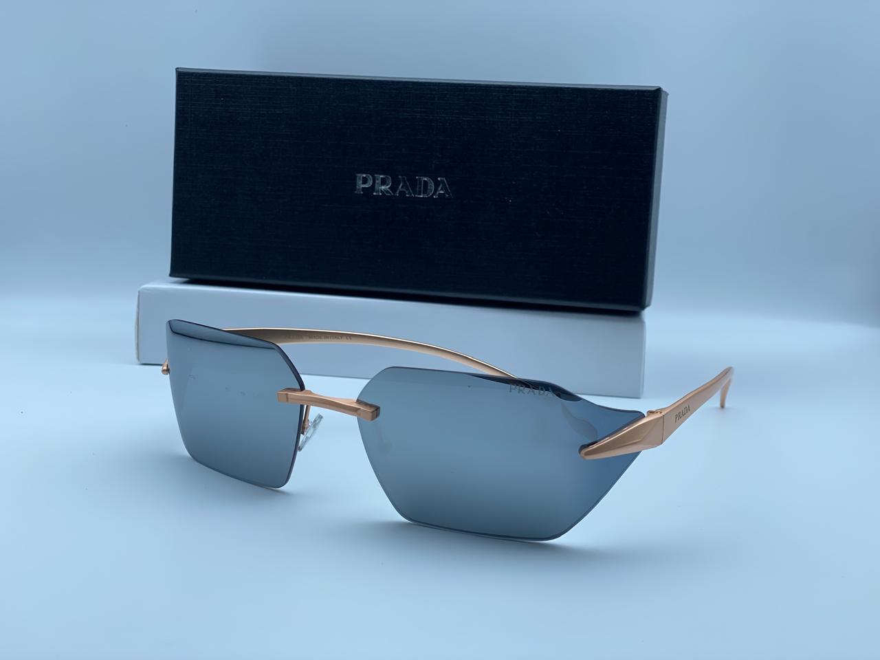 Prada - Oval 6584