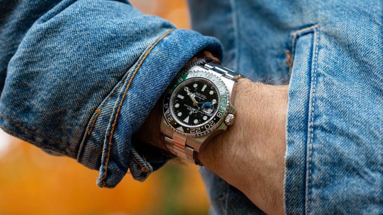 GMT-Master II